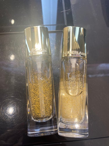 パリュール ゴールド 24K プライマー/GUERLAIN/化粧下地を使ったクチコミ（1枚目）