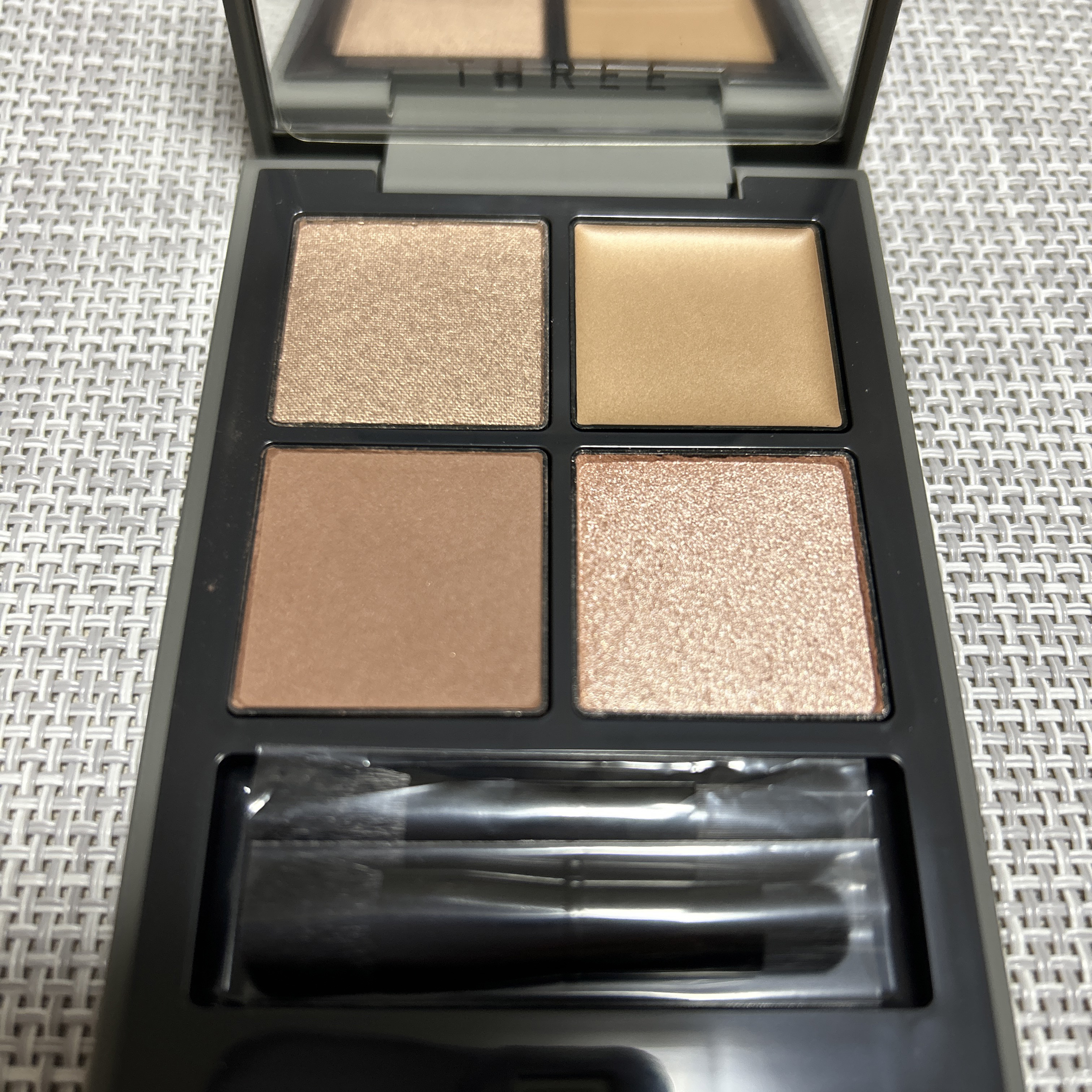 チーク ポップ/CLINIQUE/パウダーチークを使ったクチコミ（3枚目）