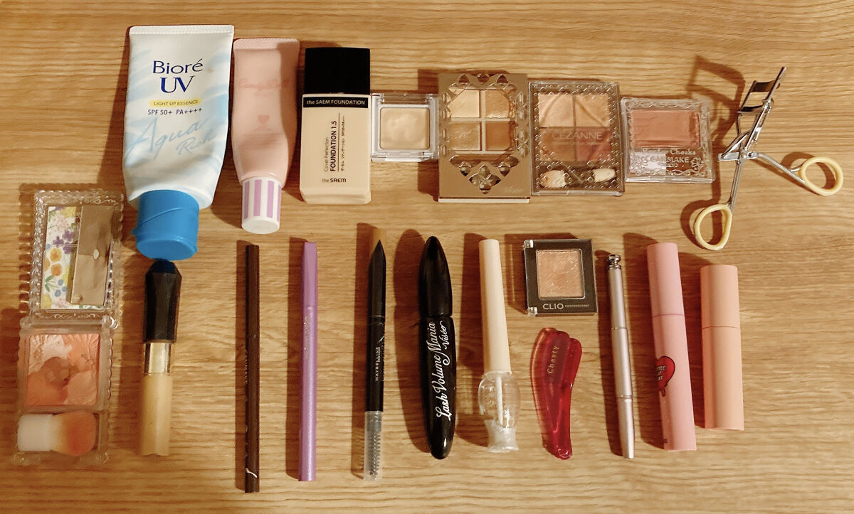 ティアー アイライナー/ETUDE/リキッドアイライナーを使ったクチコミ（1枚目）