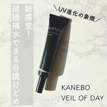 ヴェイル オブ デイ/KANEBO/日焼け止め・UVケアを使ったクチコミ（1枚目）