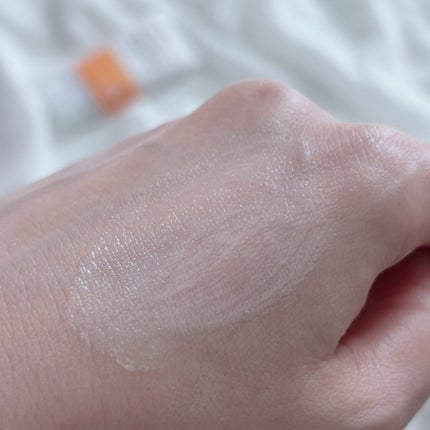 サンスクリーン+モイスト(色付き)<日焼け止め>/DR.WU/日焼け止めローションを使ったクチコミ(4枚目)