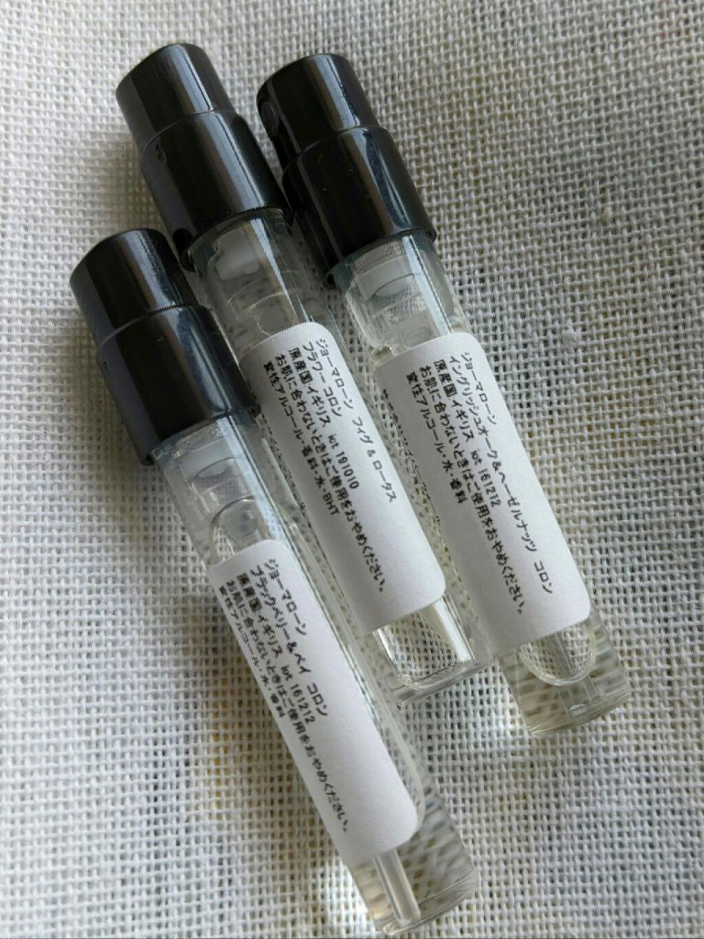 を使ったクチコミ（1枚目）