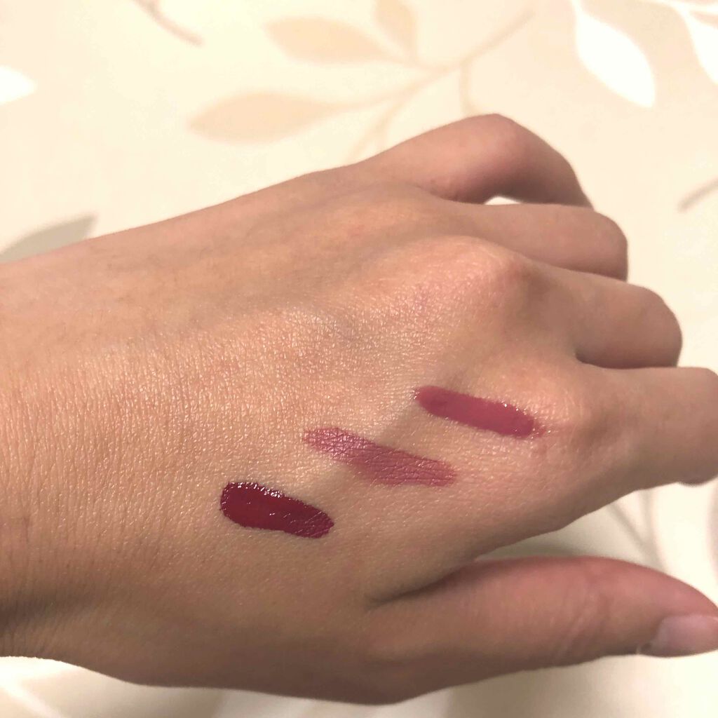 リップグロス N/NARS/リップグロスを使ったクチコミ(2枚目)