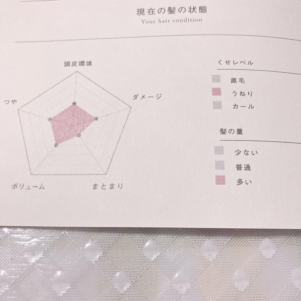 MEDULLA シャンプー／リペア/MEDULLA/シャンプー・コンディショナーを使ったクチコミ（2枚目）