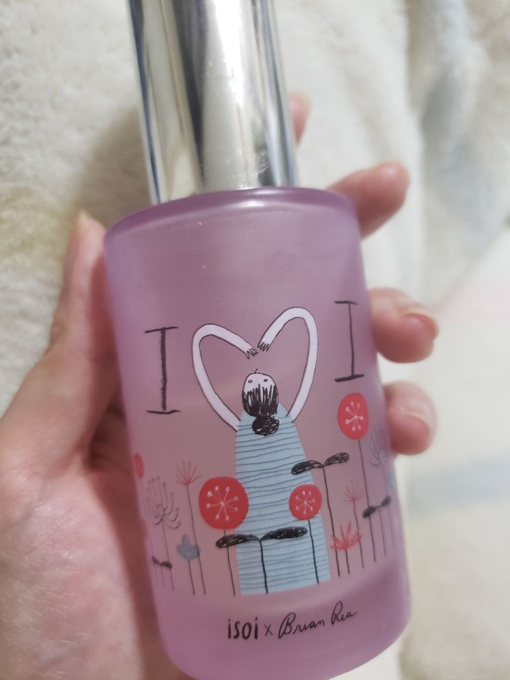 ブルガリアンローズ エッセンスセット/ISOI/スキンケアキットを使ったクチコミ（2枚目）