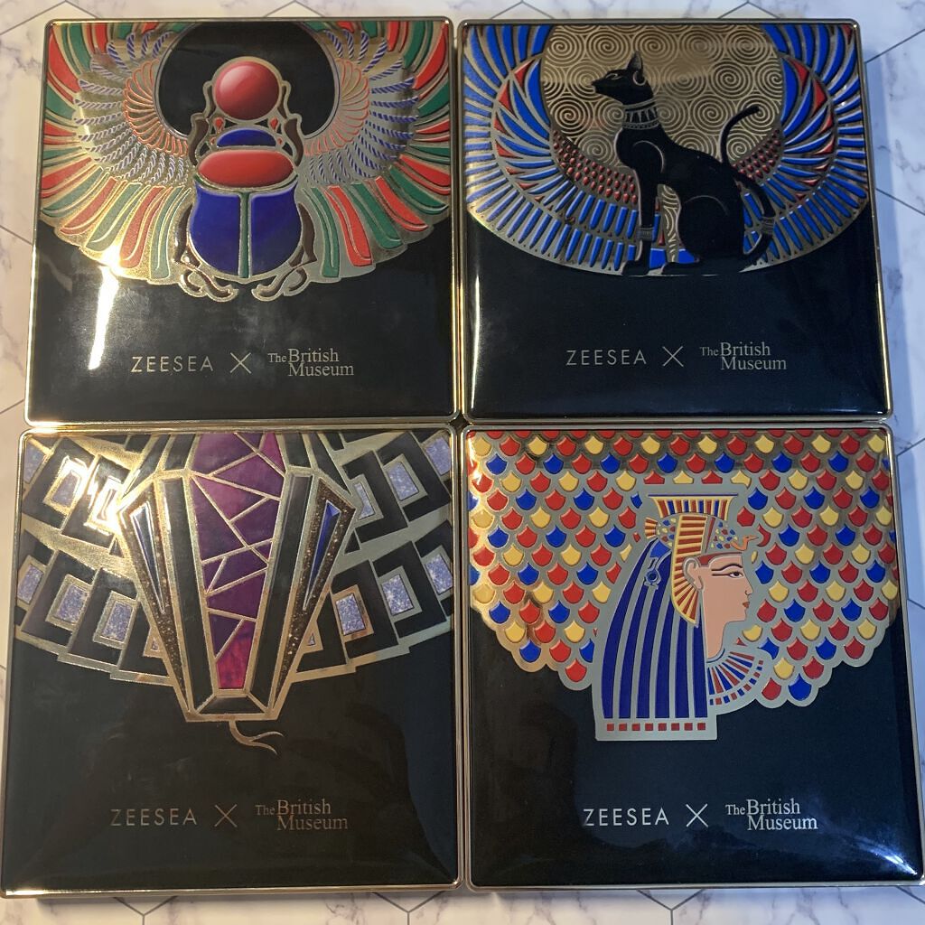 アンチグラビティネビュラ リップグロス/ZEESEA/リップグロスを使ったクチコミ（2枚目）