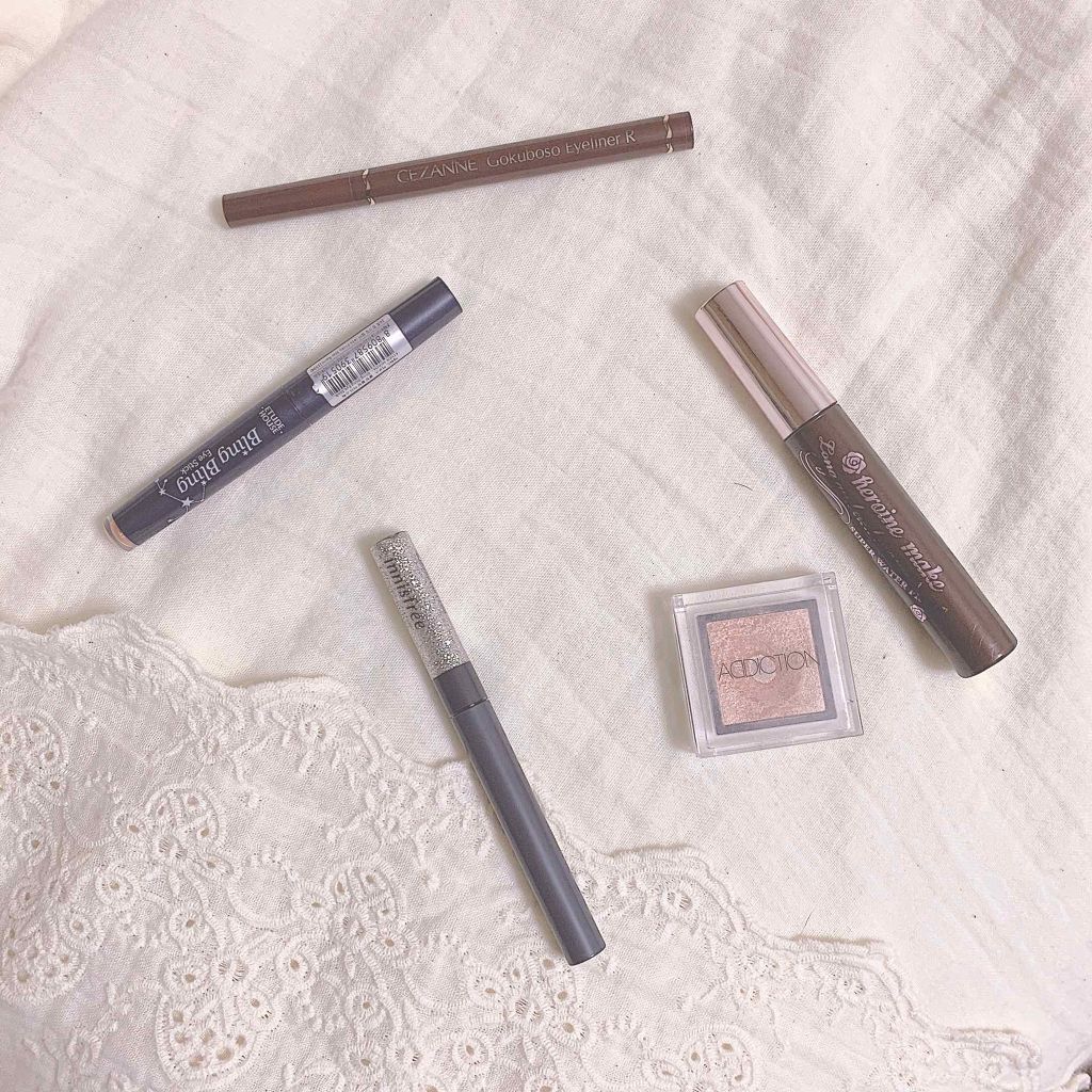 アディクション ザ アイシャドウ/ADDICTION/単色アイシャドウを使ったクチコミ（1枚目）