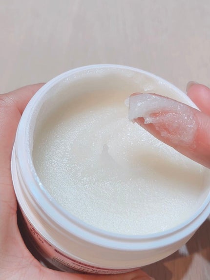 クナイプ シュガースクラブ スイートアーモンド  スイートアーモンド 200ml【旧】/クナイプ/ボディスクラブを使ったクチコミ(3枚目)