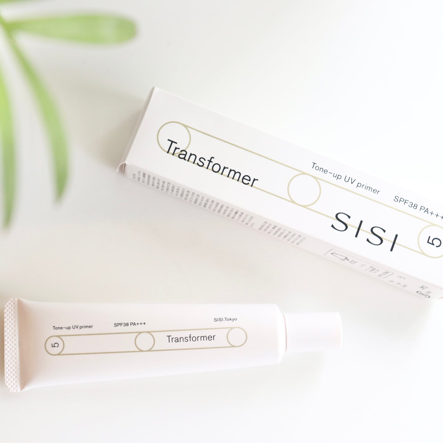 トランスフォーマートーンアップUVプライマー SPF38 PA+++/SISI/化粧下地を使ったクチコミ(1枚目)