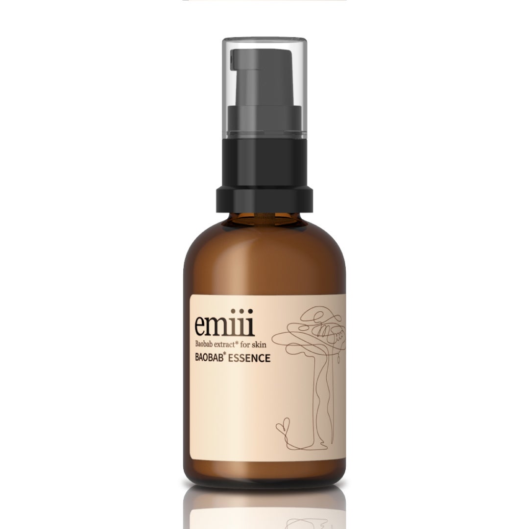 エミィバオバブ美容液 emiii