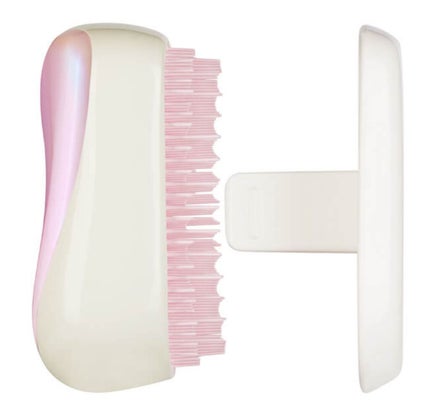 コンパクトスタイラー/TANGLE TEEZER/ヘアブラシを使ったクチコミ(2枚目)