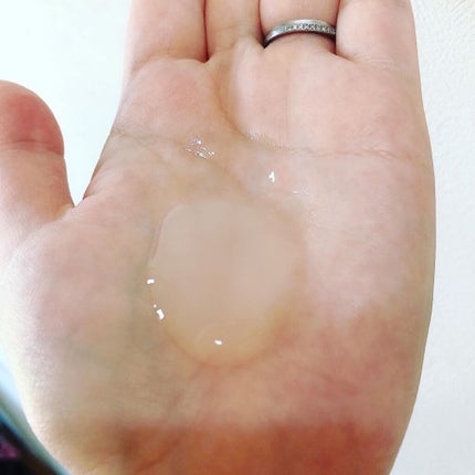 フルモア クレンジングジェル/FRU MOR/クレンジングジェルを使ったクチコミ(3枚目)