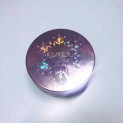 エクストラリッチパウダー/excel/ルースパウダーを使ったクチコミ(1枚目)
