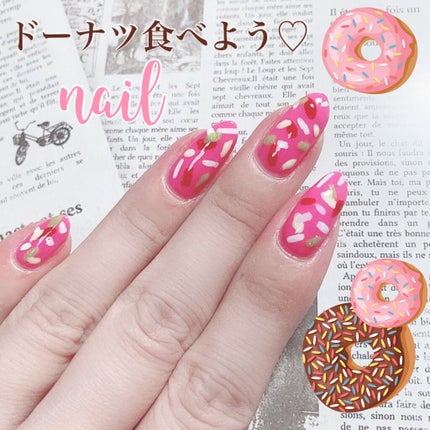 pa ネイルカラー プレミア/pa nail collective/マニキュアを使ったクチコミ(1枚目)