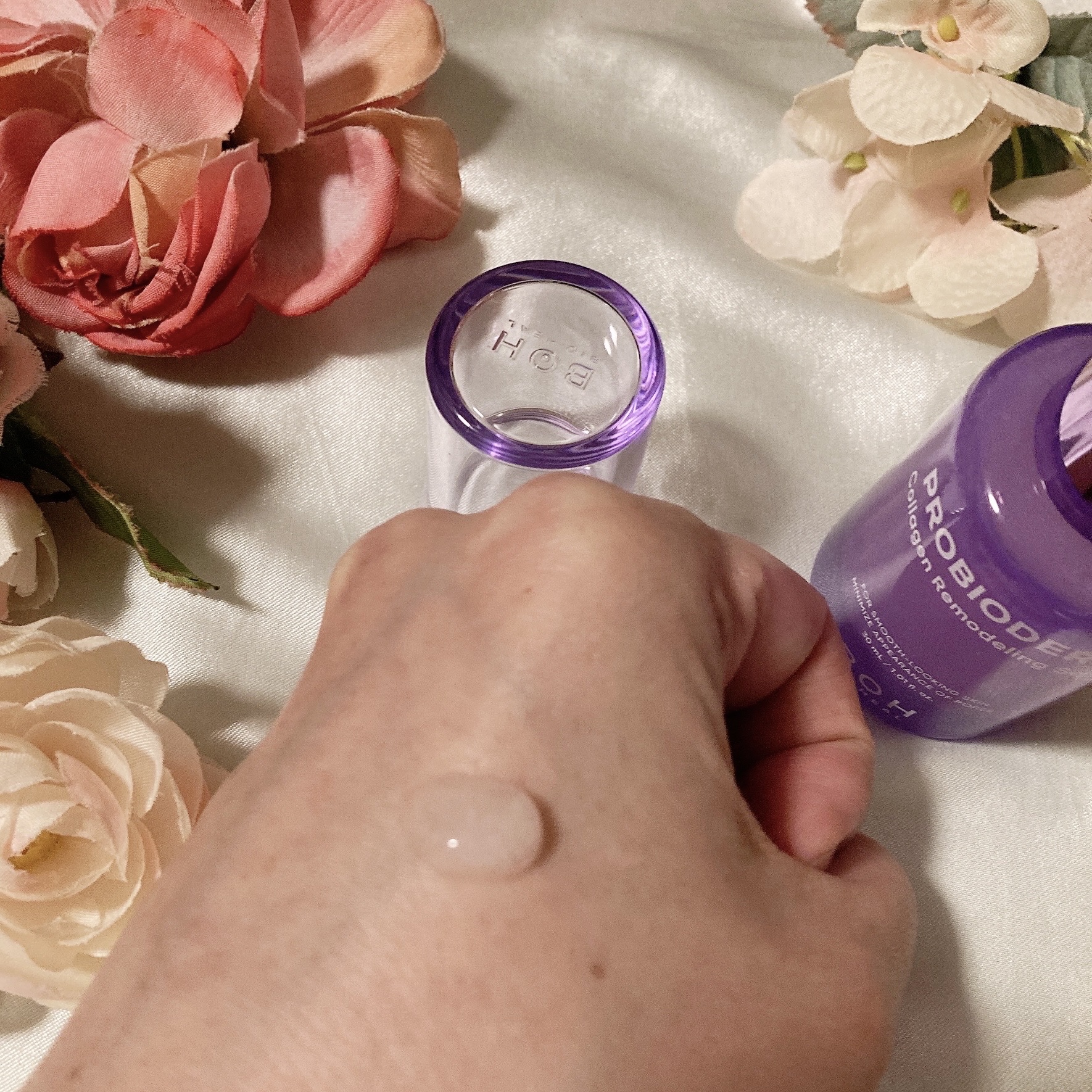 プロバイオダーム™ コラーゲンリモデリングセラム/BIOHEAL BOH/美容液を使ったクチコミ（2枚目）