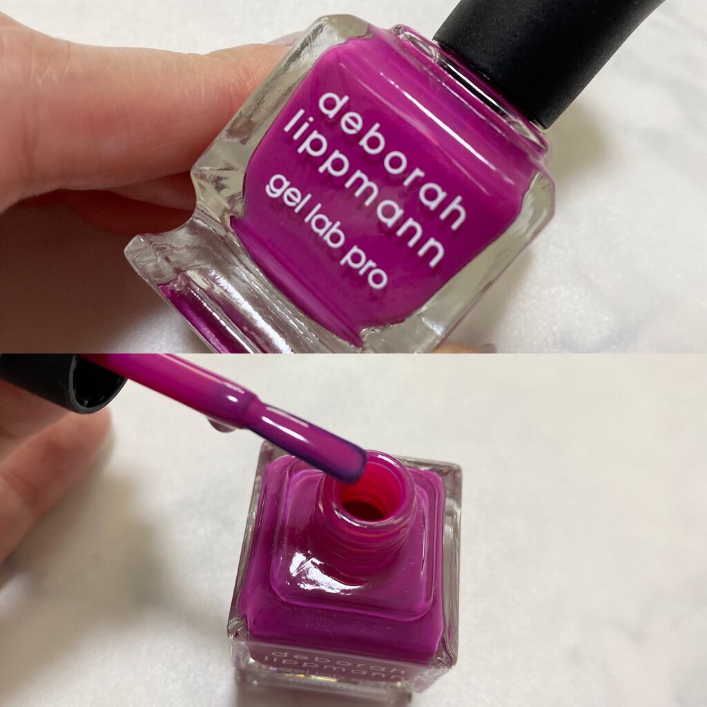 ネイルポリッシュ/Deborah Lippmann(デボラリップマン)/マニキュアを使ったクチコミ(2枚目)
