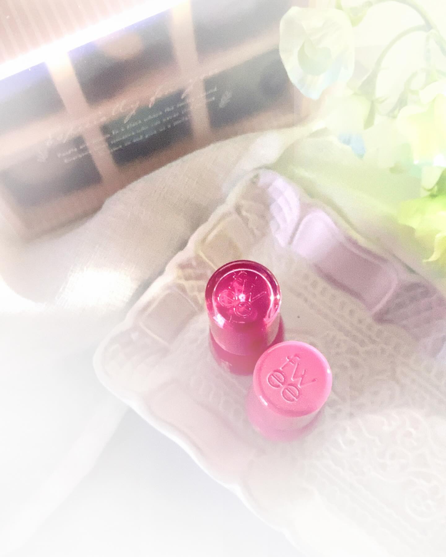 フィー 3Dボリューミンググロス/fwee/リップグロスを使ったクチコミ（3枚目）