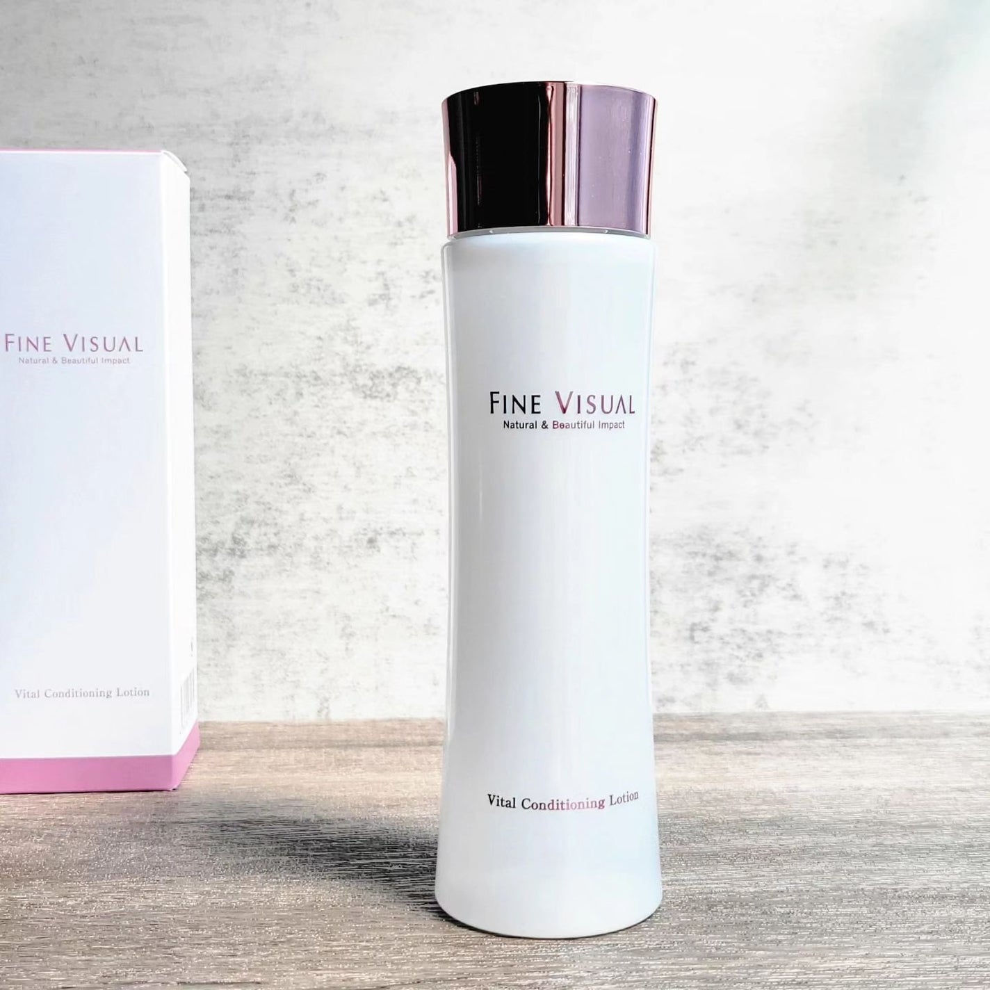 バイタルコンディショニング ローションa/FINE VISUAL/化粧水を使ったクチコミ(1枚目)