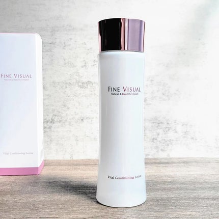 バイタルコンディショニング ローションa/FINE VISUAL/化粧水を使ったクチコミ(1枚目)
