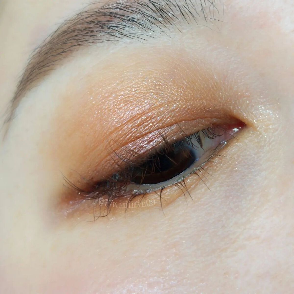 トーン タッチ アイズ/SUQQU/単色アイシャドウを使ったクチコミ（1枚目）