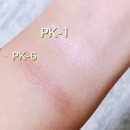 UR GLAM POWDER EYESHADOW/U R GLAM/単色アイシャドウを使ったクチコミ(3枚目)