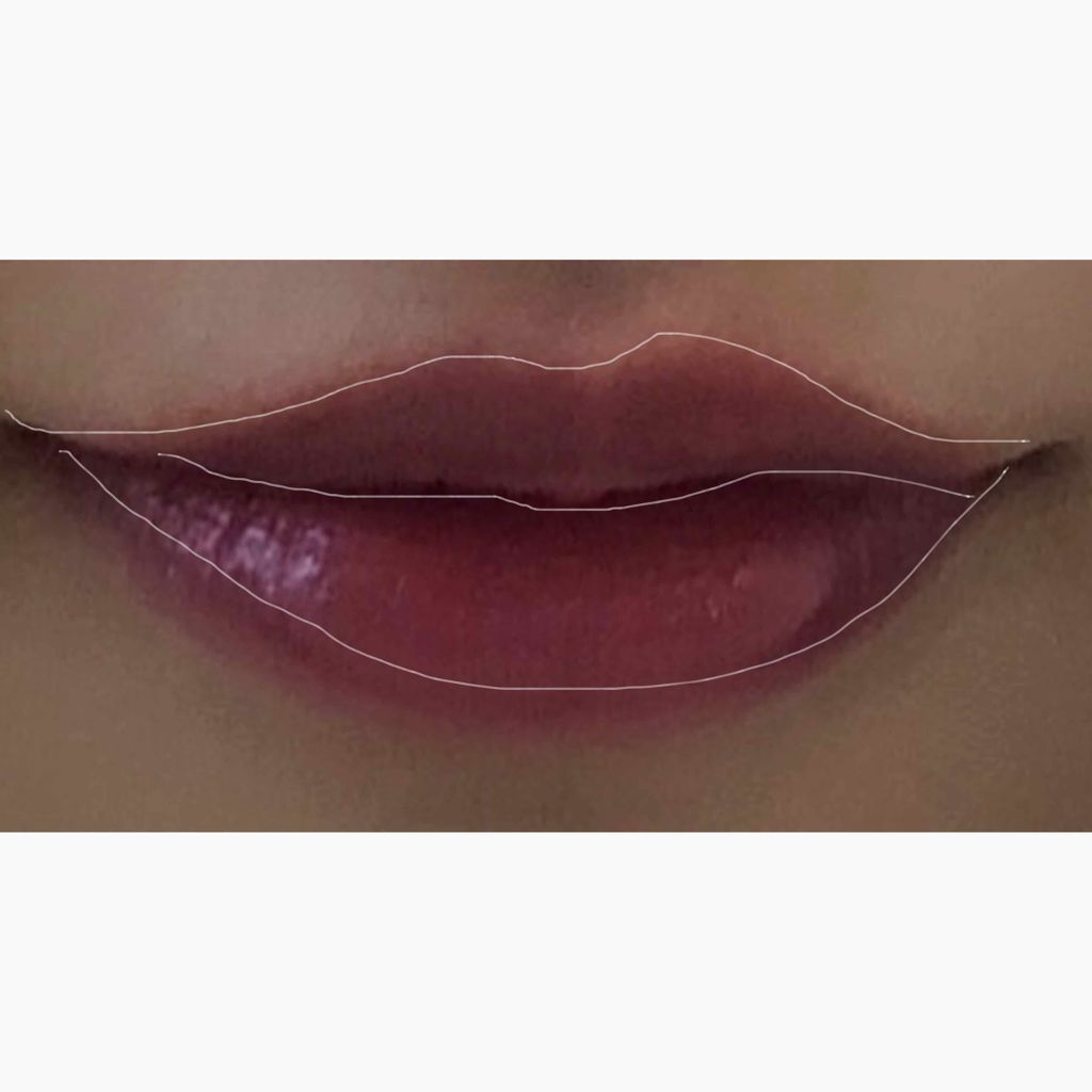 ヴォリュプテ プランプインカラー/YVES SAINT LAURENT BEAUTE/口紅を使ったクチコミ（2枚目）