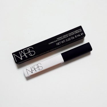 ラディアントクリーミー カラーコレクター/NARS/リキッドコンシーラーを使ったクチコミ（1枚目）