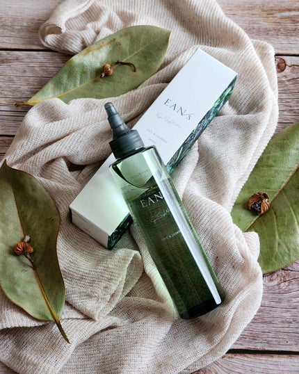 ヴィーガンソイウォーター/エアンス/洗い流すヘアトリートメントを使ったクチコミ(5枚目)