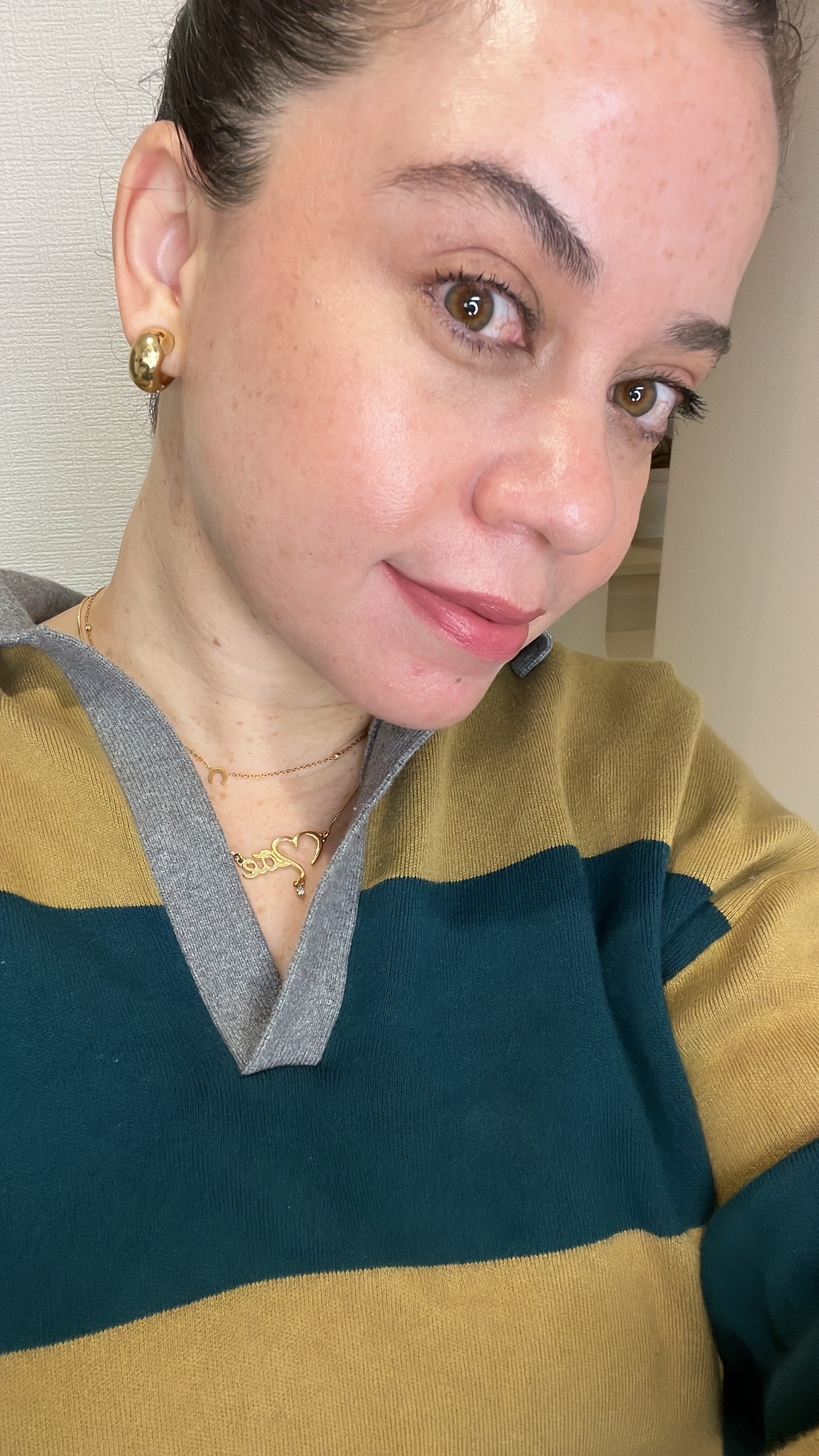 JUDYDOLL メリハリマスターパレット/JUDYDOLL/パウダーハイライトを使ったクチコミ（2枚目）