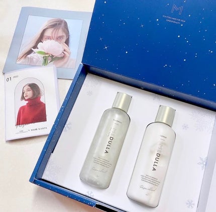 SHAMPOO & REPAIR/MEDULLA/市販シャンプーを使ったクチコミ(1枚目)