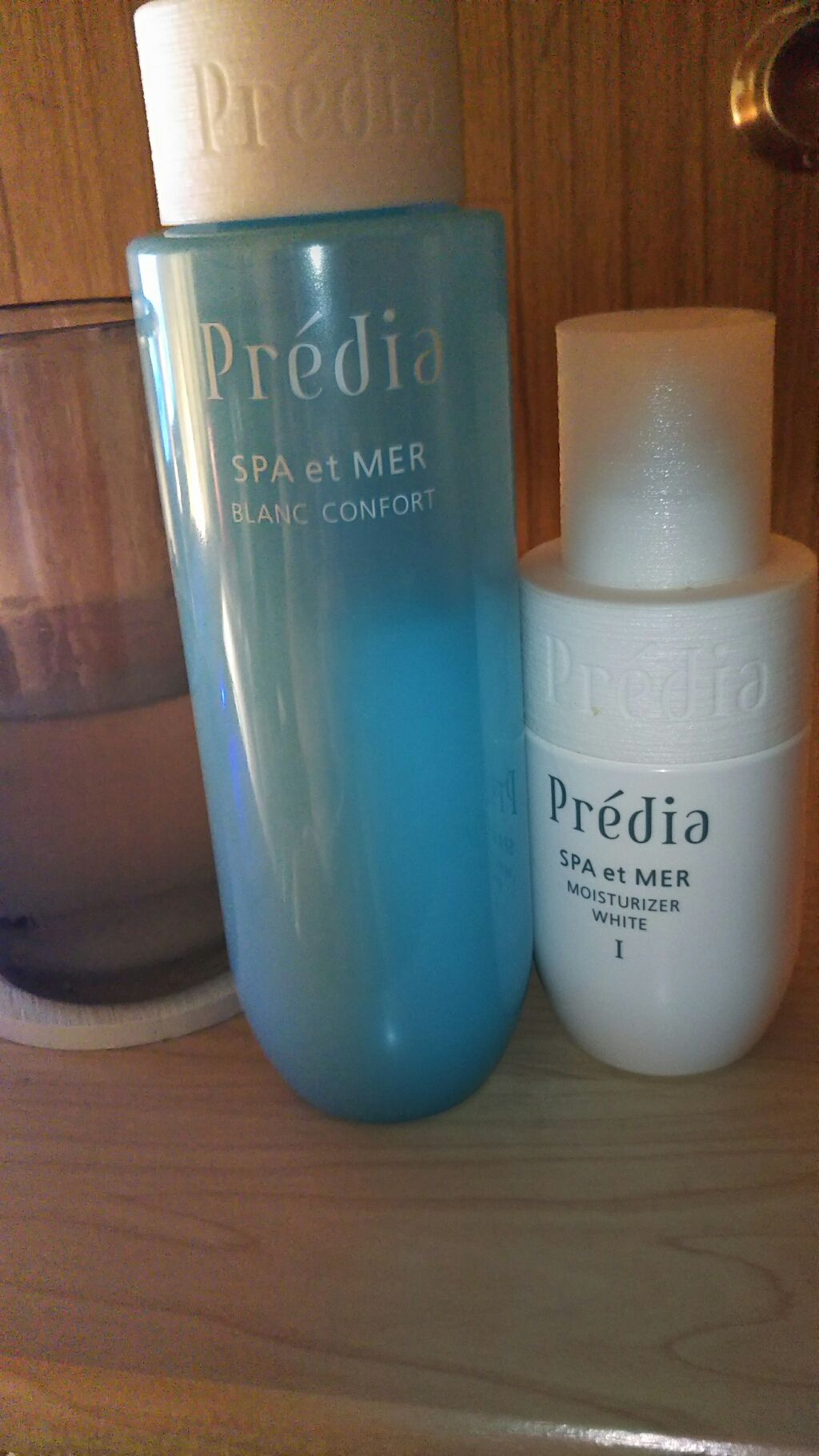 スパ・エ・メール ブラン コンフォール/Prédia/化粧水を使ったクチコミ（1枚目）