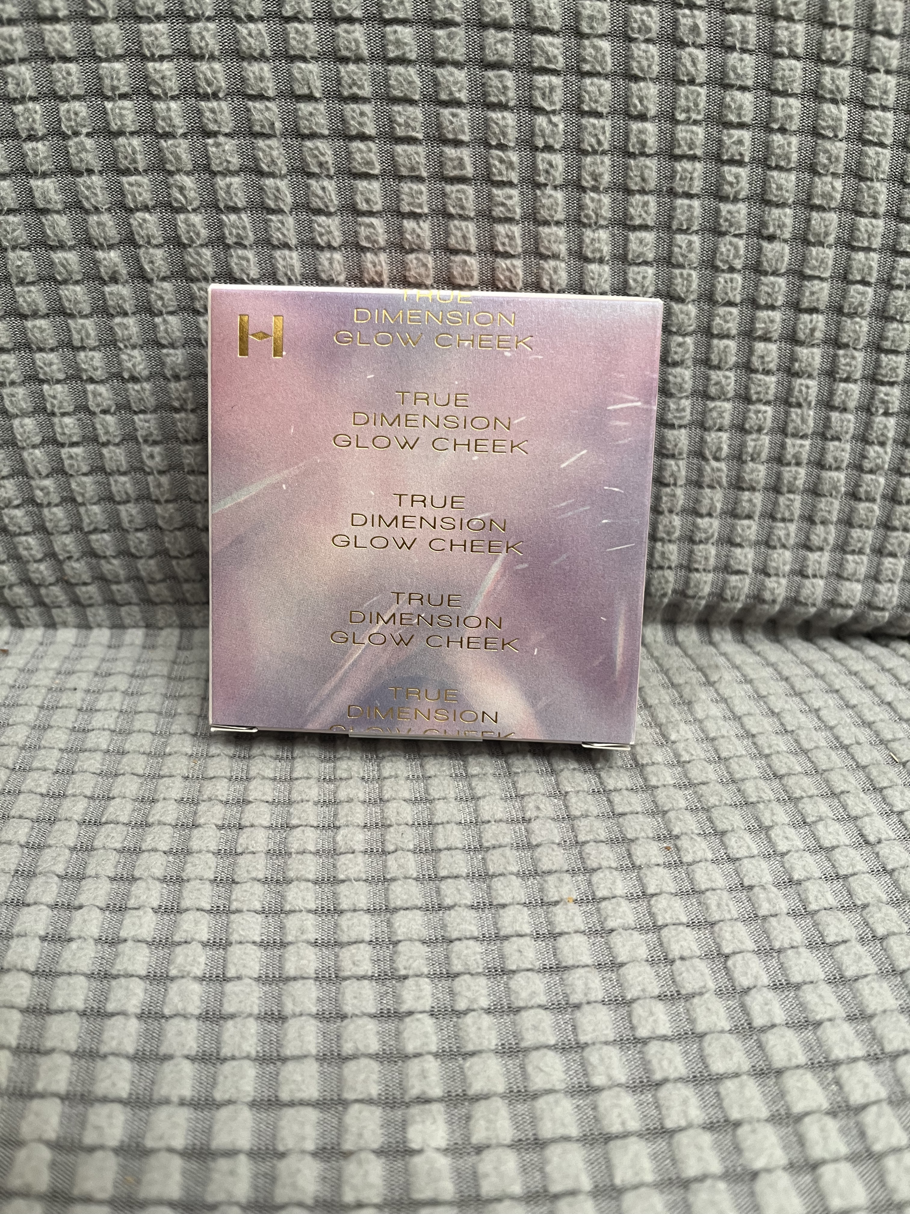 トゥルーディメンショングロウチーク/hince/パウダーチークを使ったクチコミ（1枚目）