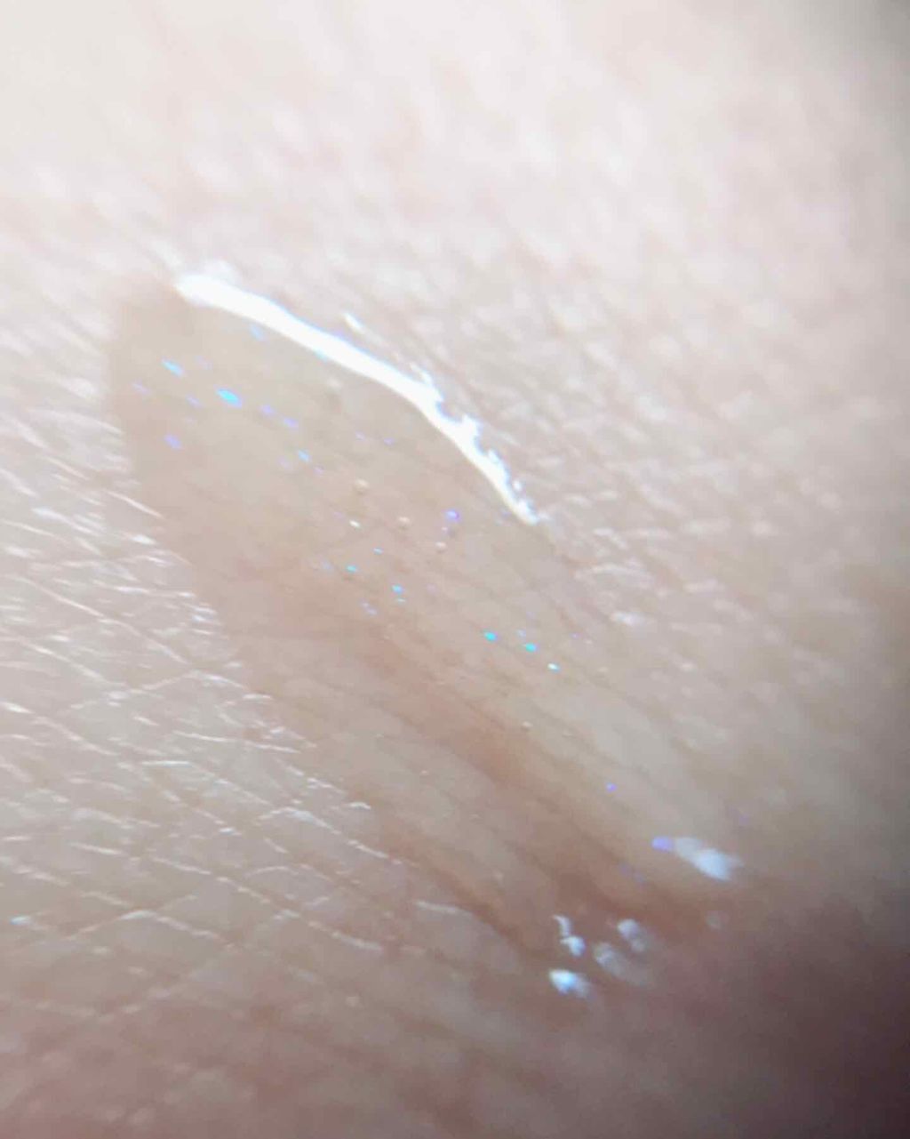 リップケアオイル/excel/リップグロスを使ったクチコミ（3枚目）