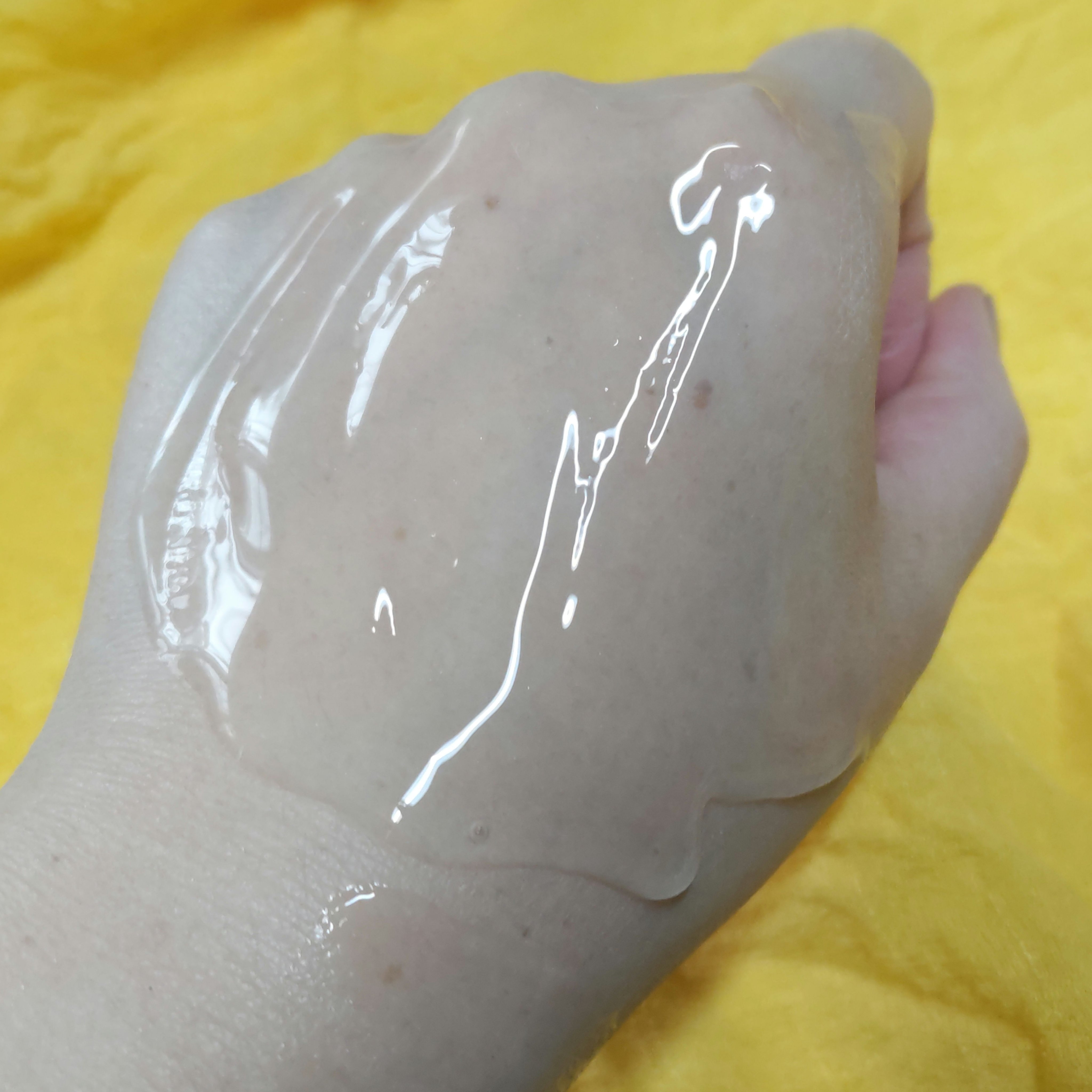 リッチモイストスージングセラム(80ml)/Klairs/美容液を使ったクチコミ（3枚目）