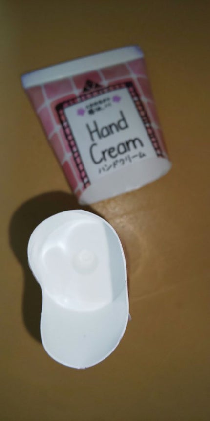 STハンドクリームT/キャンドゥ/ハンドクリームを使ったクチコミ(1枚目)