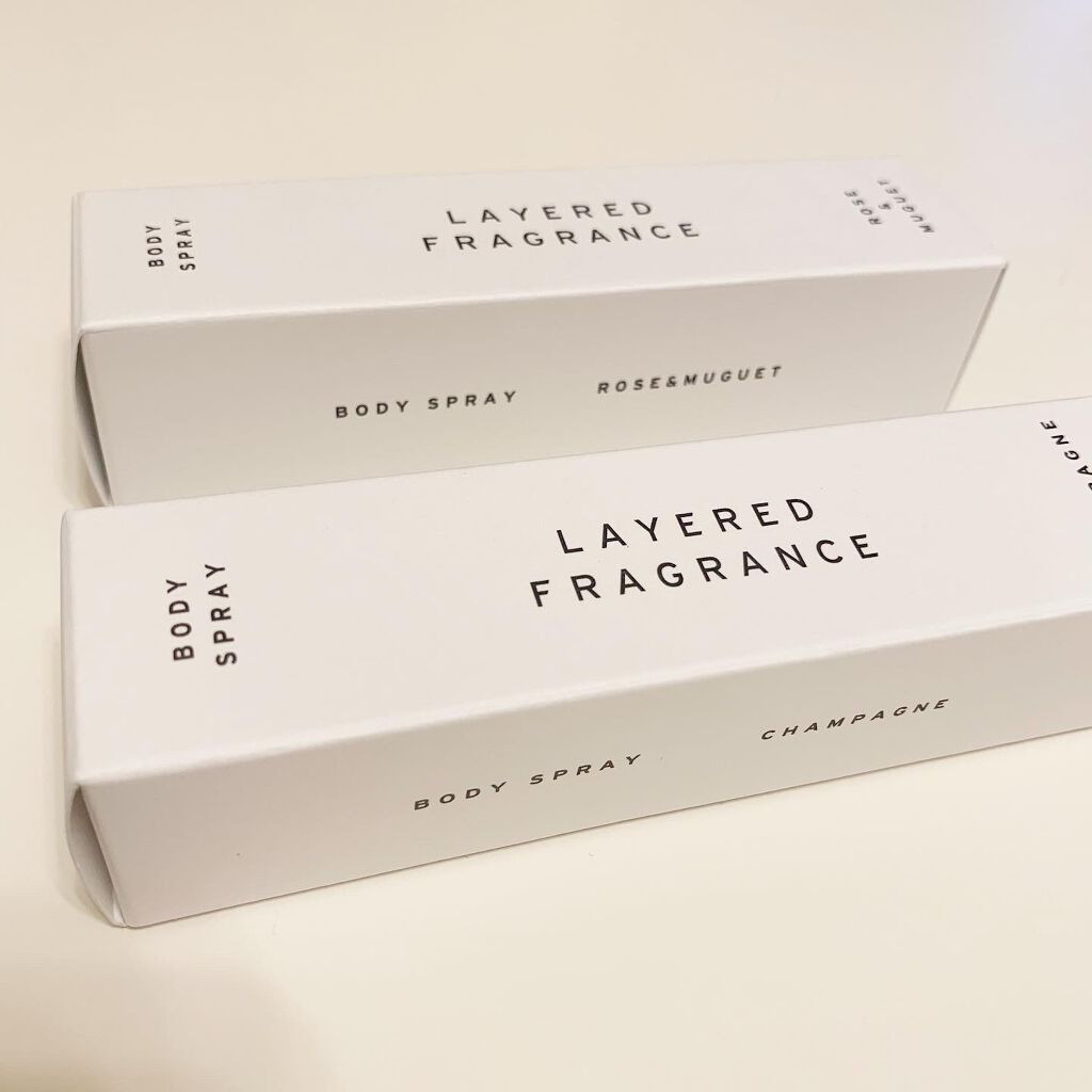 ボディスプレー フレッシュペア/SHOLAYERED/香水(その他)を使ったクチコミ（1枚目）