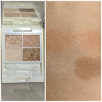 コスメデコルテ ホワイトブリス コレクション/DECORTÉ/メイクアップキットを使ったクチコミ(3枚目)