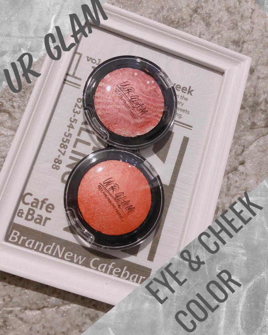 グロッシーリッチ アイズ/Visée/アイシャドウパレットを使ったクチコミ（1枚目）