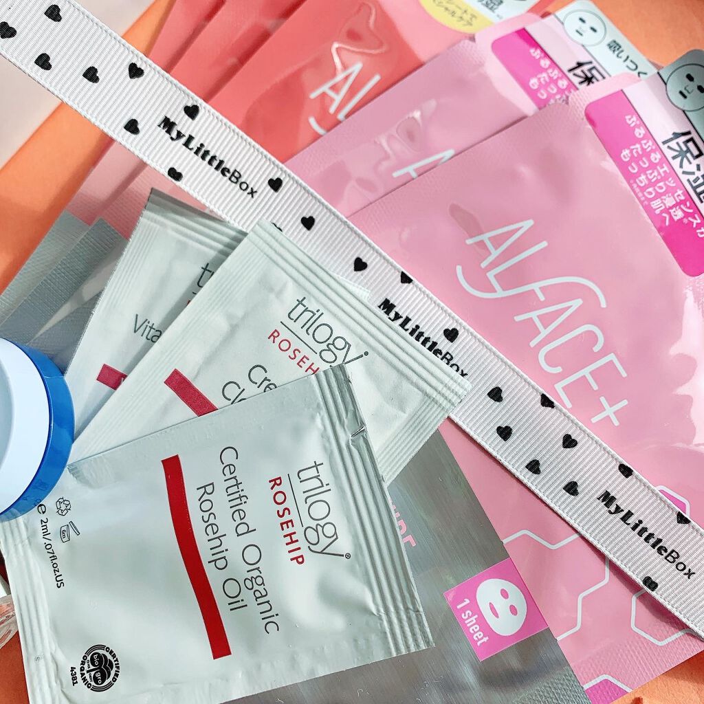 My Little Box/My Little Box/その他キットセットを使ったクチコミ(6枚目)