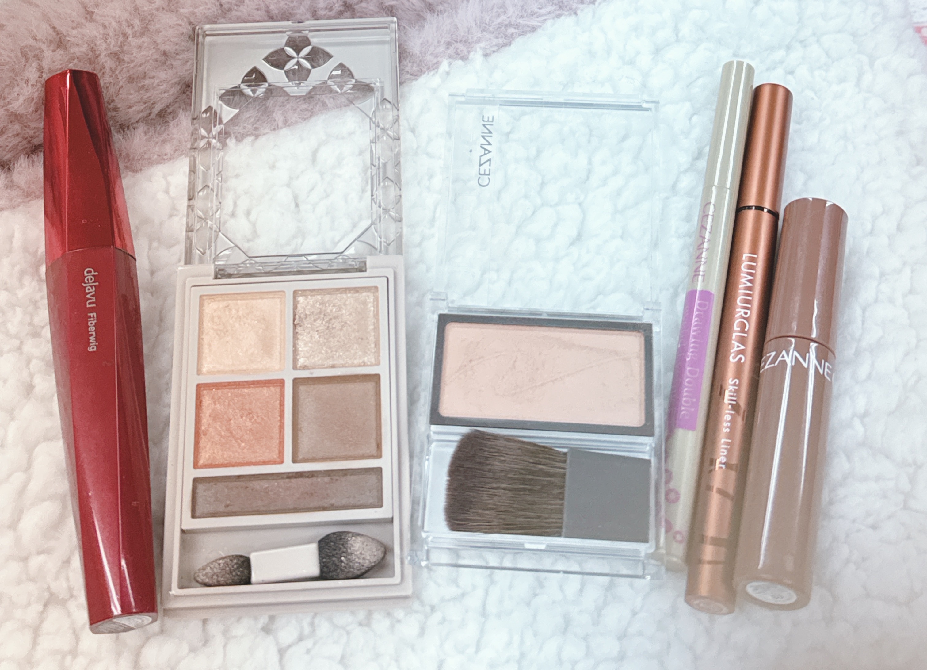 「塗るつけまつげ」ロングタイプ/デジャヴュ/マスカラを使ったクチコミ（3枚目）