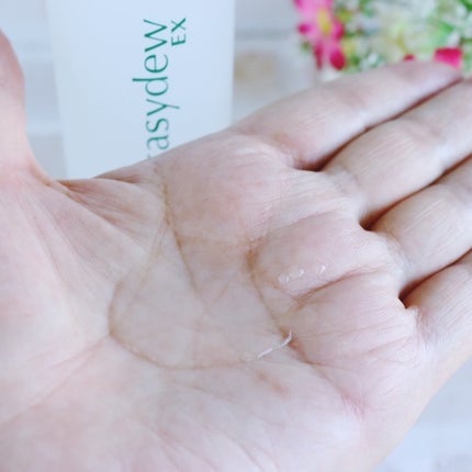 Easydew EX ALL CALMING TONER オール カーミング トナー/Easydew/化粧水を使ったクチコミ(3枚目)