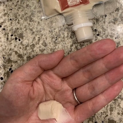 ワフードメイド 酒粕パック グロー/pdc/洗い流すパック・マスクを使ったクチコミ(2枚目)