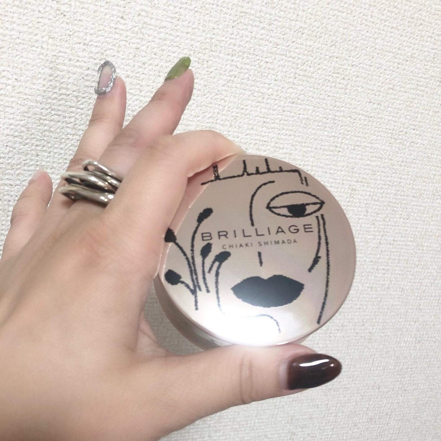 オーセンティックウーマン ピアレス/ブリリアージュ/メイクアップキットを使ったクチコミ(5枚目)