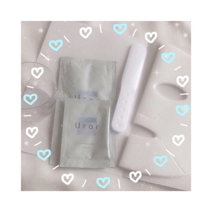 スパークリングパック/Urar /シートマスク・パックを使ったクチコミ(2枚目)