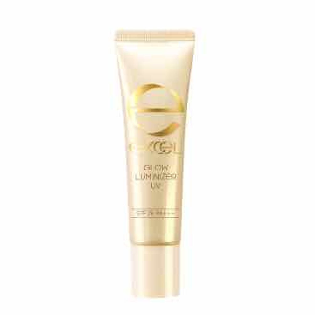 グロウルミナイザー UV/excel/化粧下地を使ったクチコミ（2枚目）