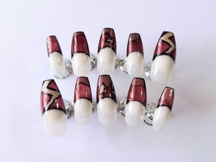 カラフルネイルズ/キャンメイク/マニキュアを使ったクチコミ(1枚目)