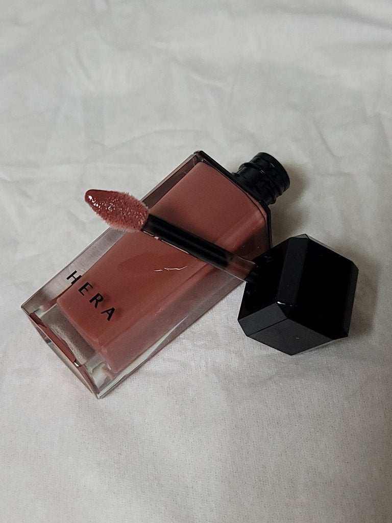 センシュアルヌードグロス/HERA/リップグロスを使ったクチコミ(2枚目)