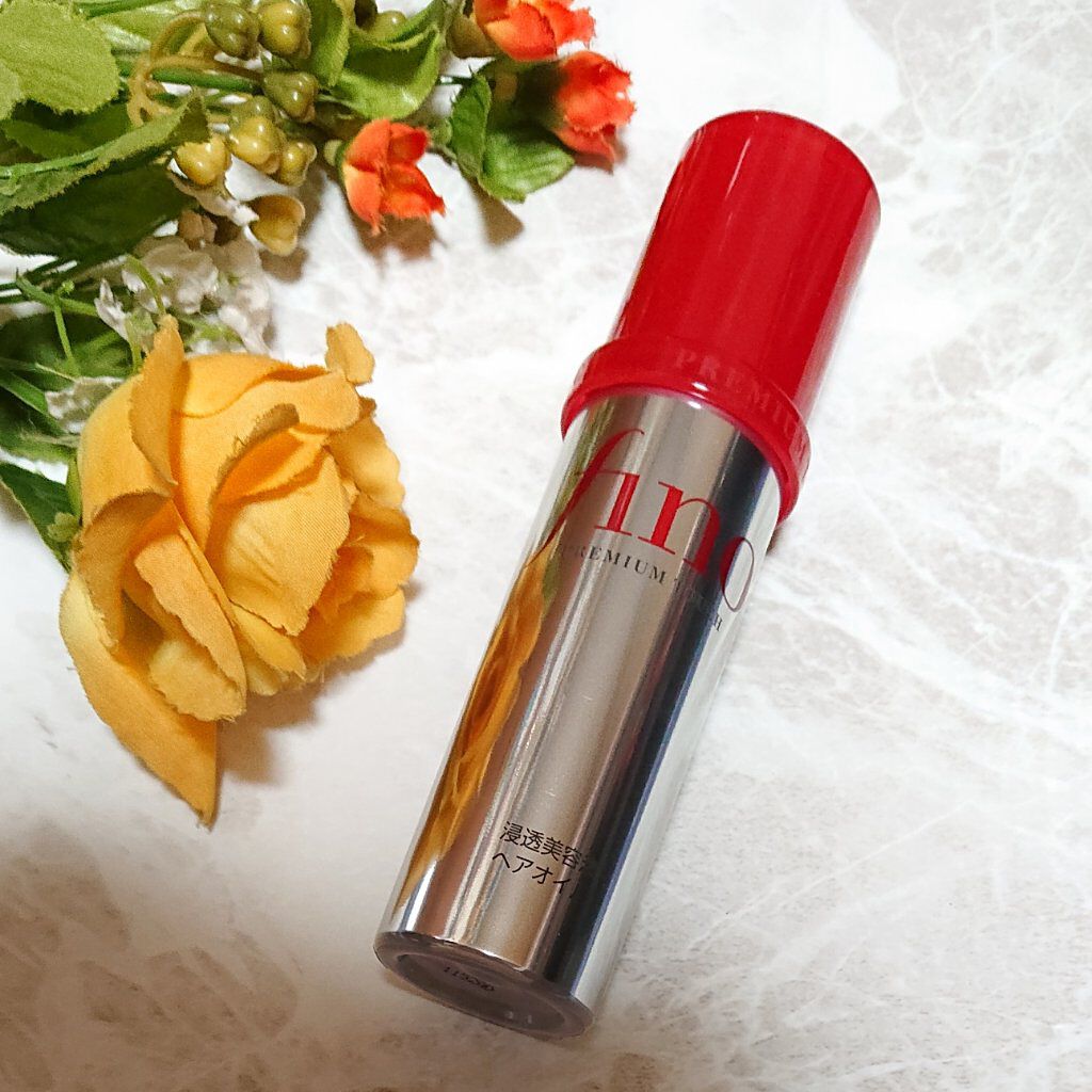 フィーノ　プレミアムタッチ　濃厚美容液ヘアオイル/フィーノ/ヘアオイルを使ったクチコミ（3枚目）