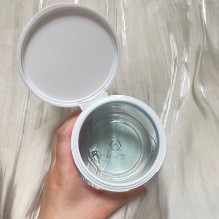 超低分子ヒアルロン酸ジンククーリングパッド/Isntree/トナーパッドを使ったクチコミ(3枚目)