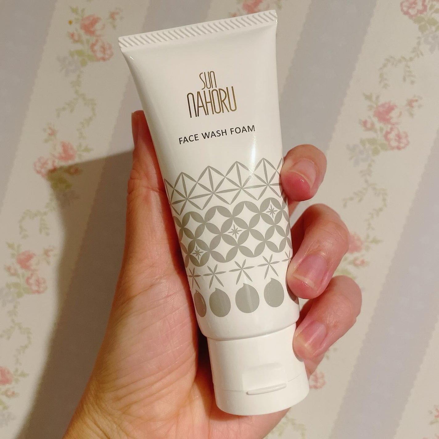 サンナホル洗顔フォーム/サンナホル/洗顔フォームを使ったクチコミ(1枚目)